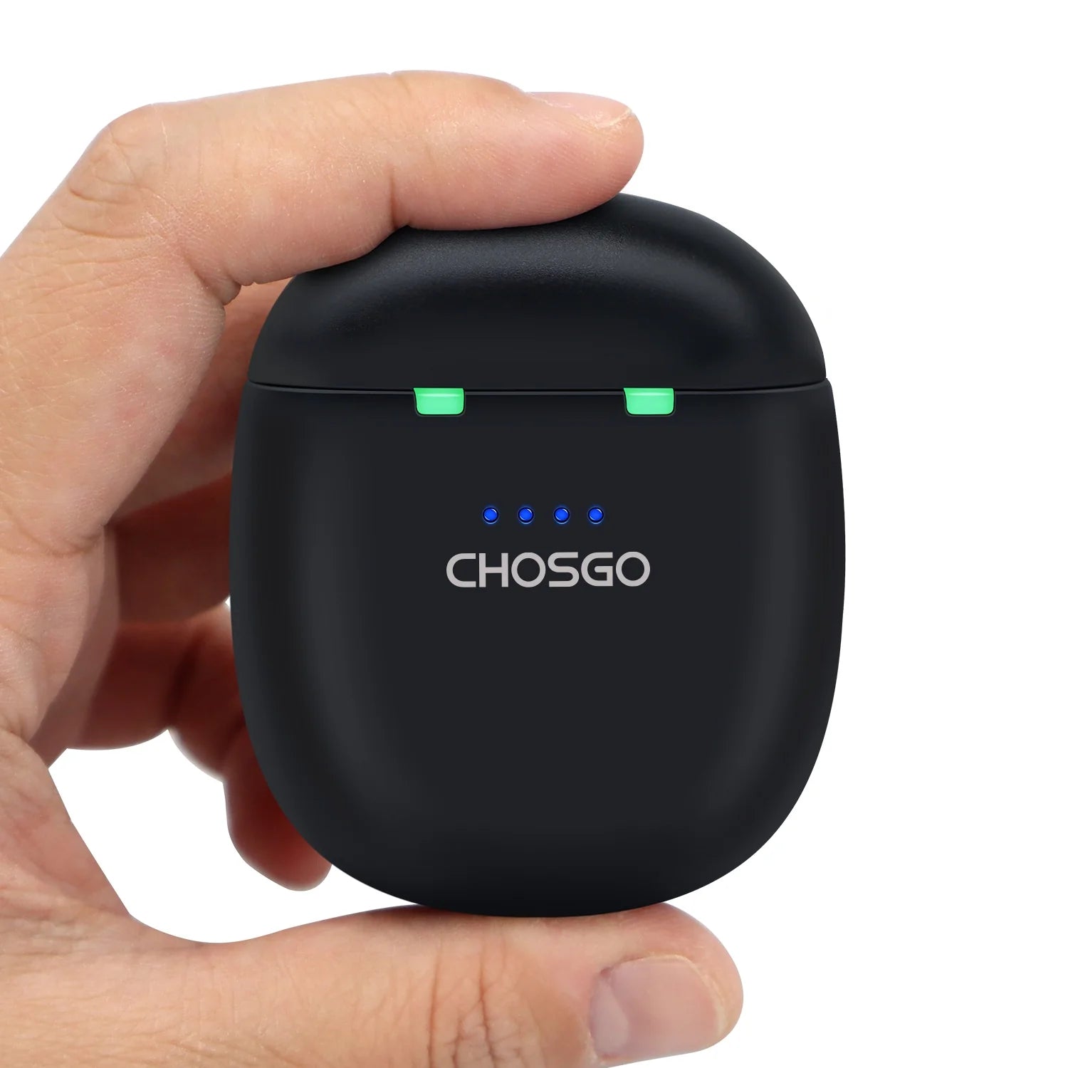 SmartU Bluetooth Hearing Aids for Seniors | AI Noise Reduction, App Self-Fit – CHOSGO