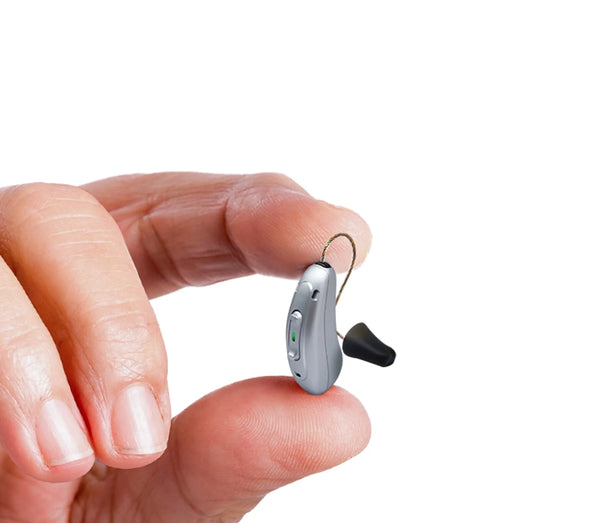 V03B Pro OTC Bluetooth Hearing Aids | AI Noise Reduction | Self-Fitting App | Calls & Music – CHOSGO