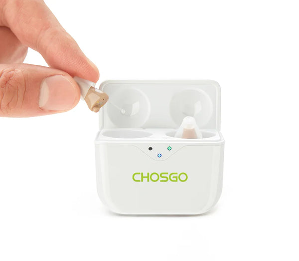 digital hearing aids
